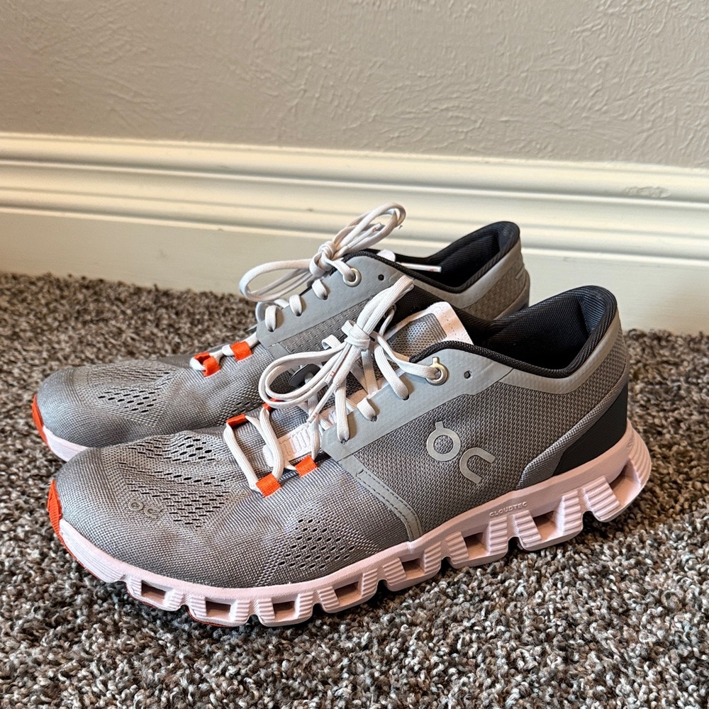 On Cloud Shoes
